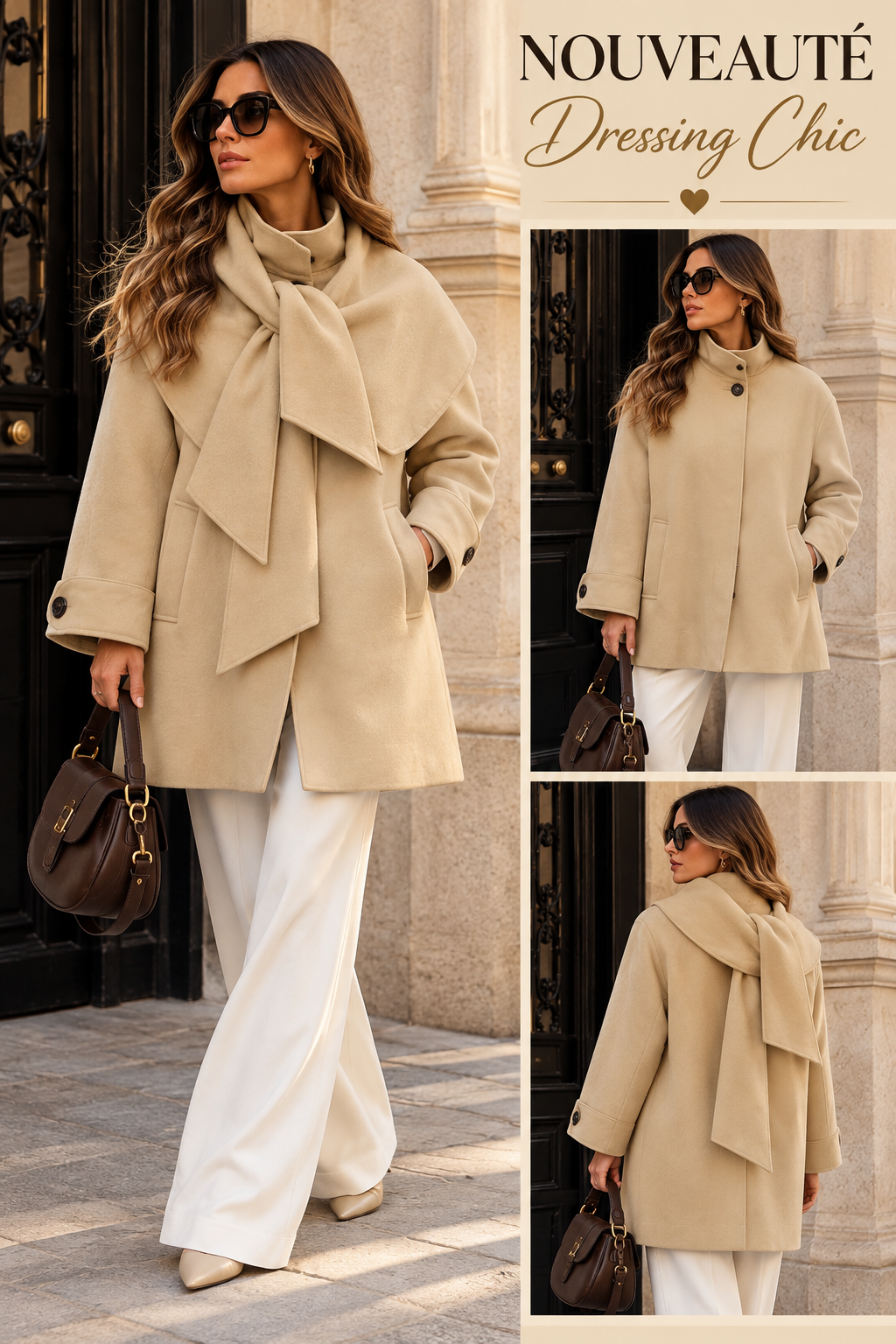 Veste élégante