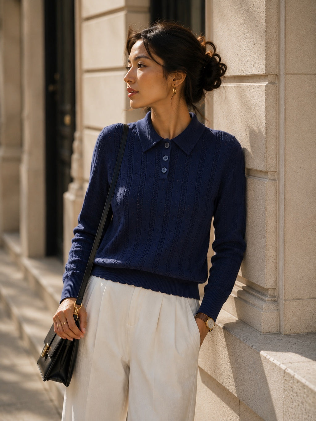 Pull chic