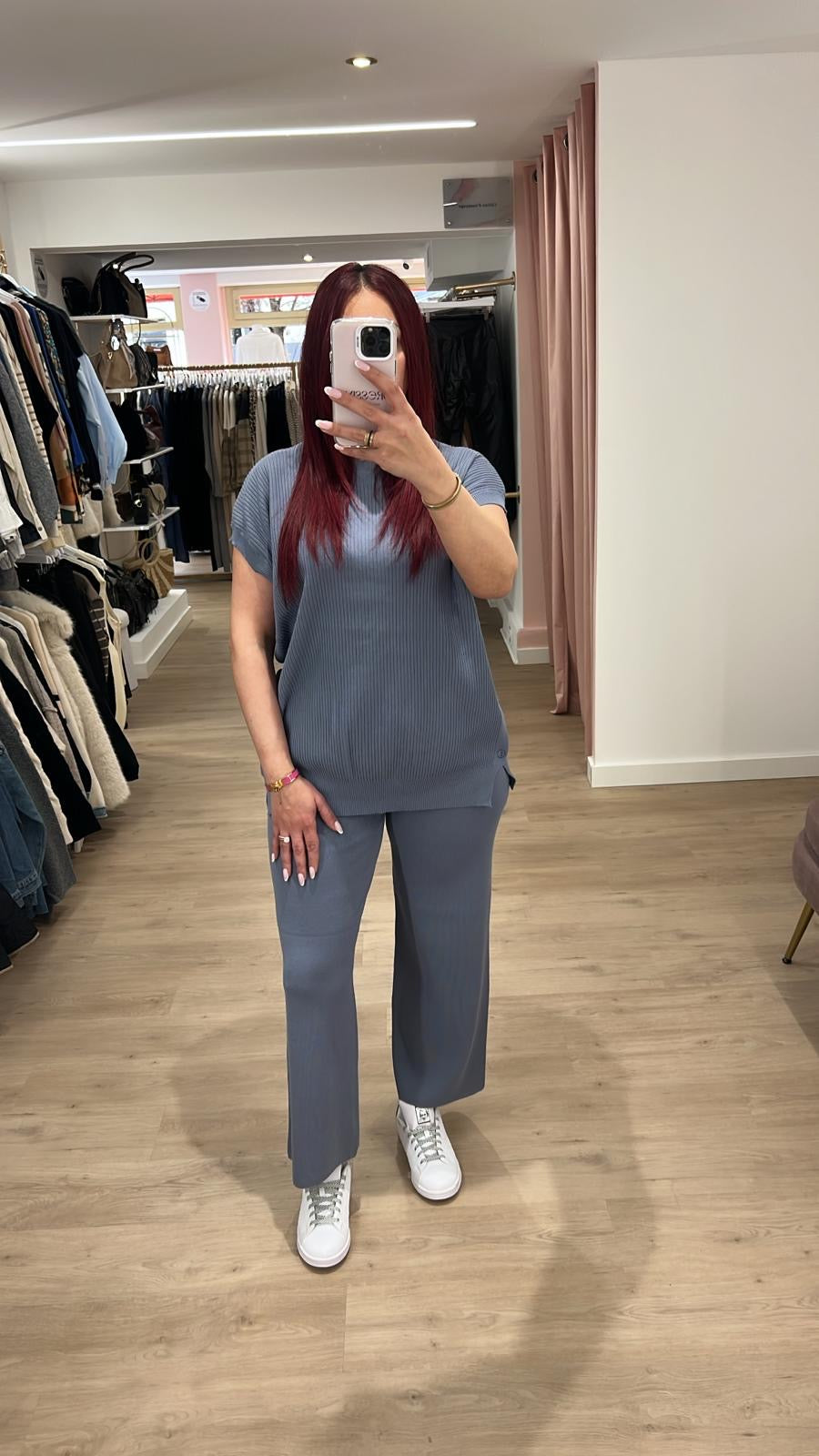 Ensemble Pinka confort