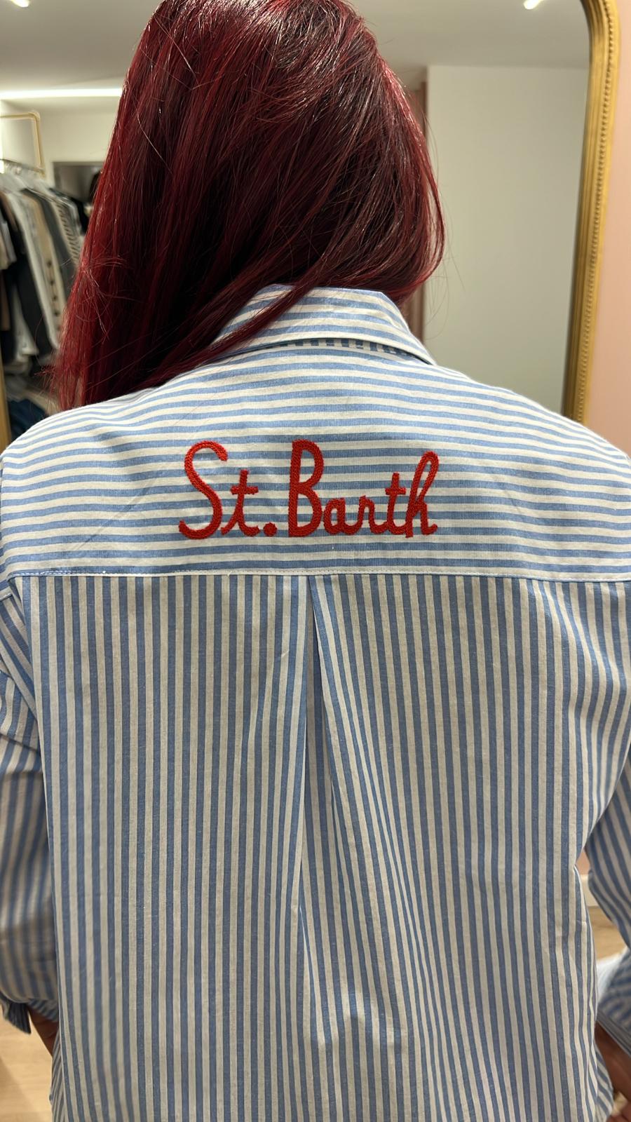 Chemisier St Barth