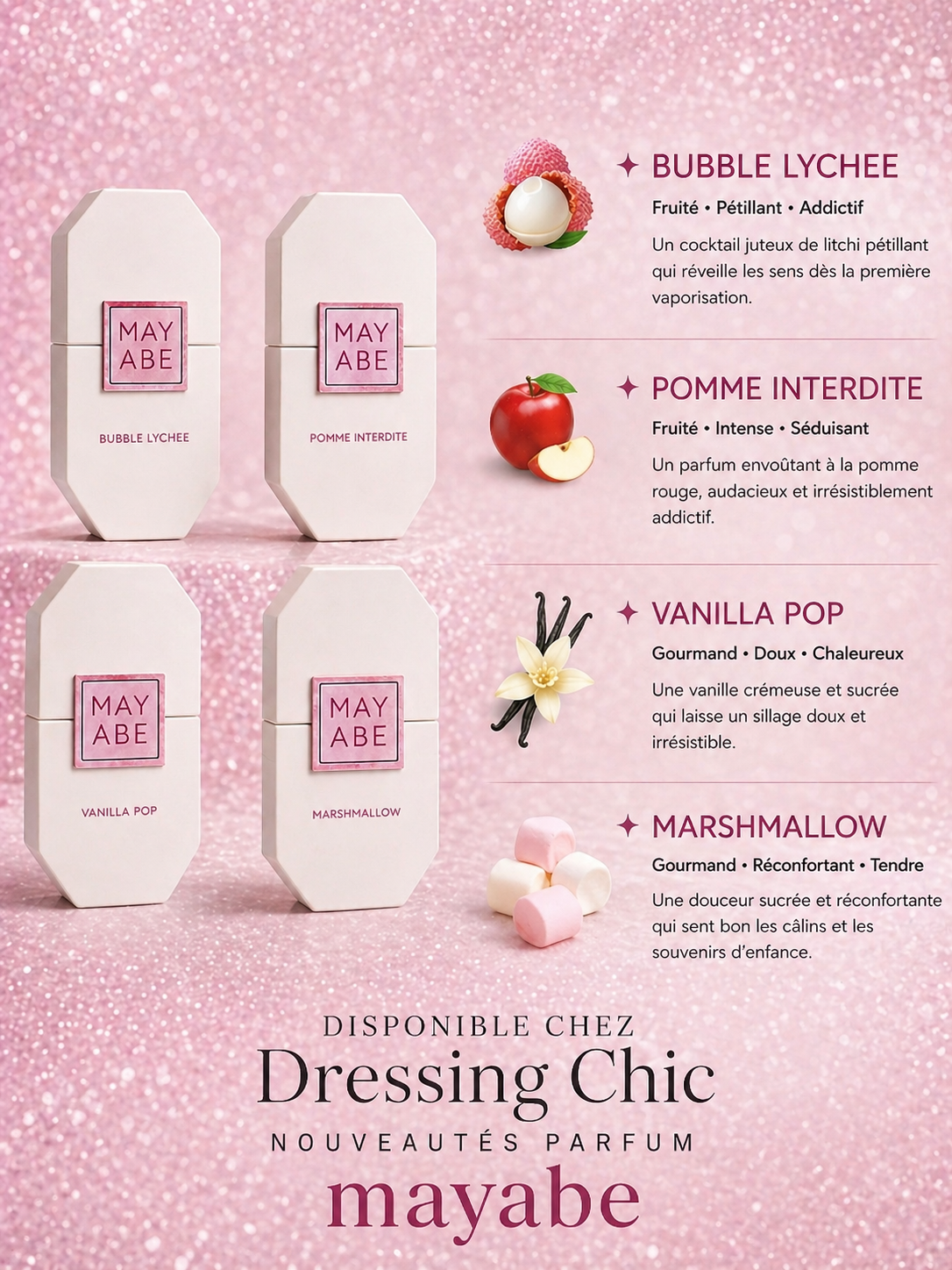 Parfums Mayabe