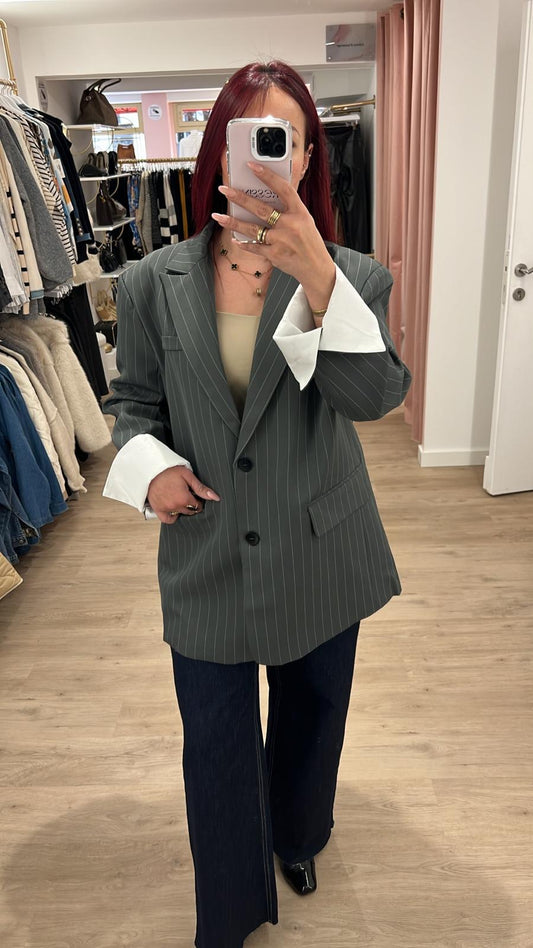 Blazer oversize