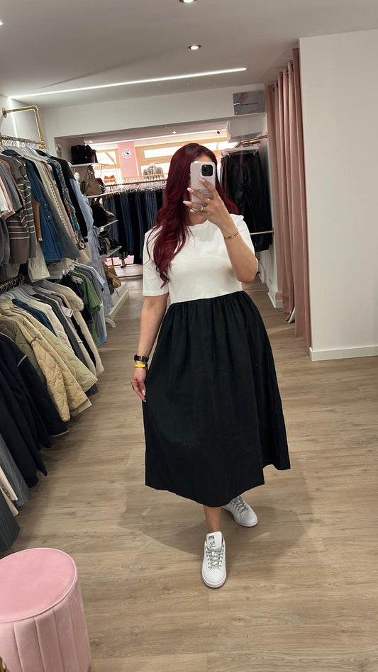 Robe T-shirt