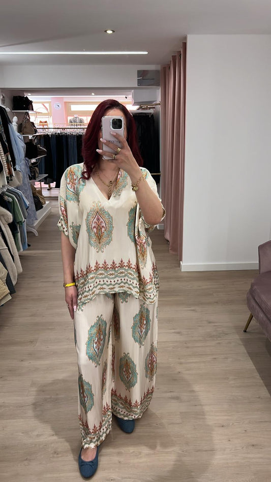 Ensemble printanier