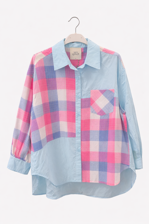 Chemisier Arlequin