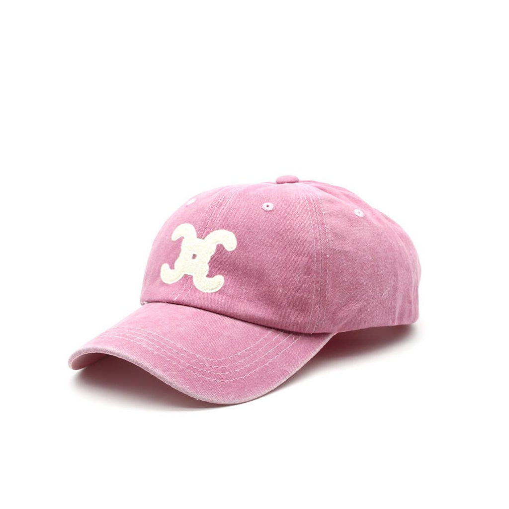 Casquette Effet délavé