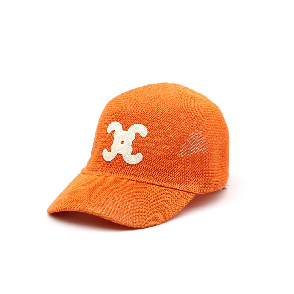 Casquette été avec logo