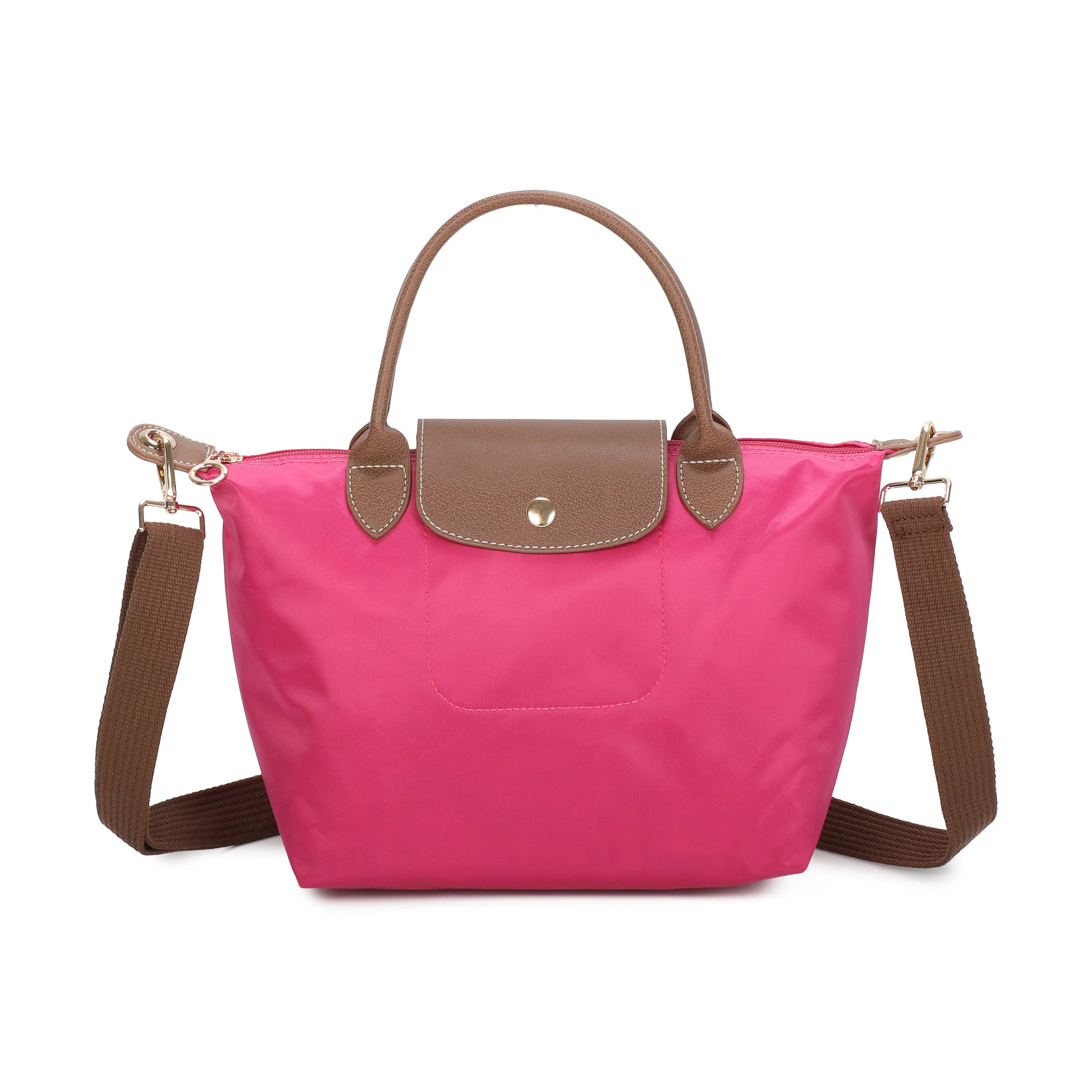 Sac à bandoulière: Rose