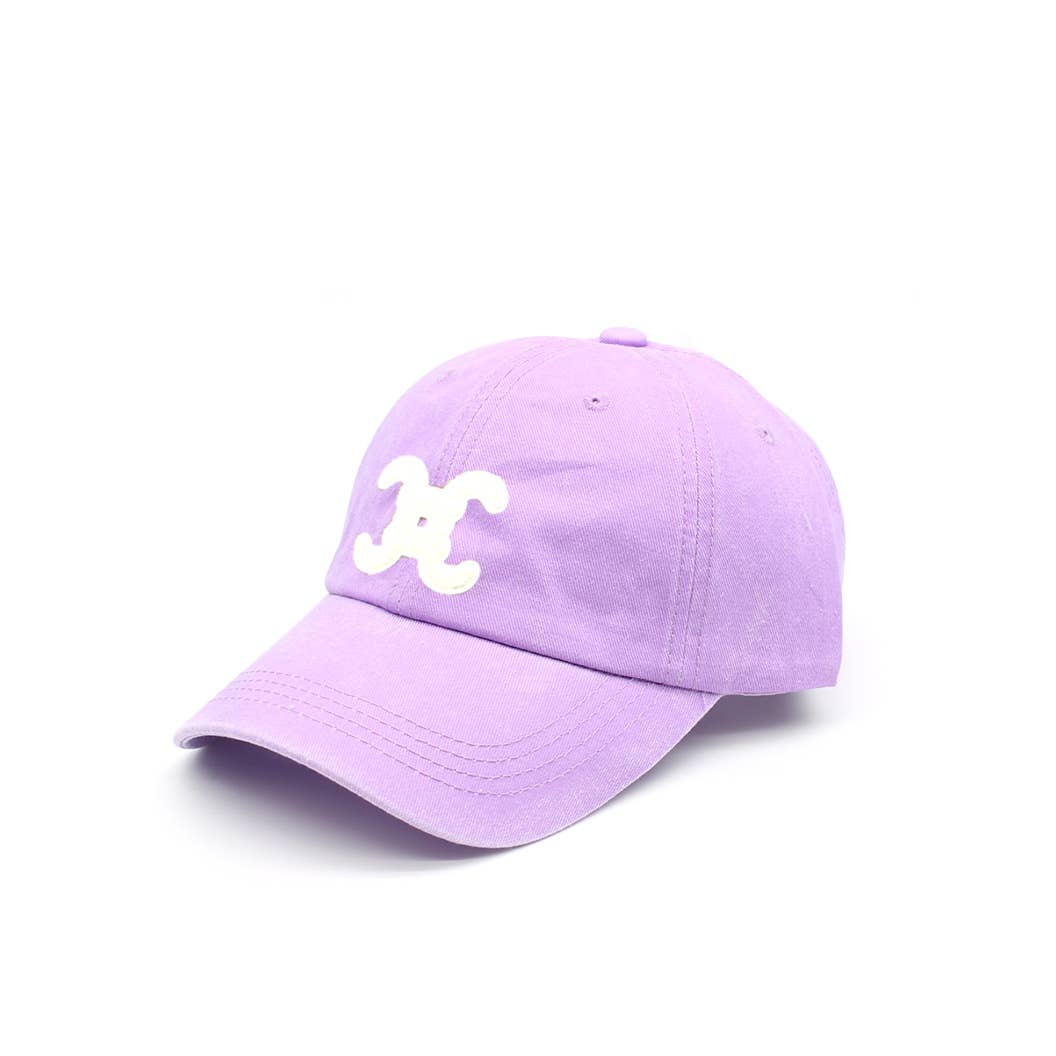 Casquette Effet délavé