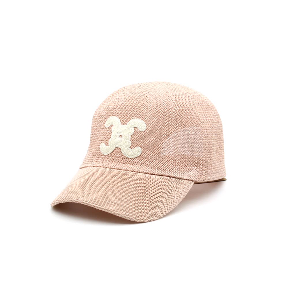 Casquette été avec logo