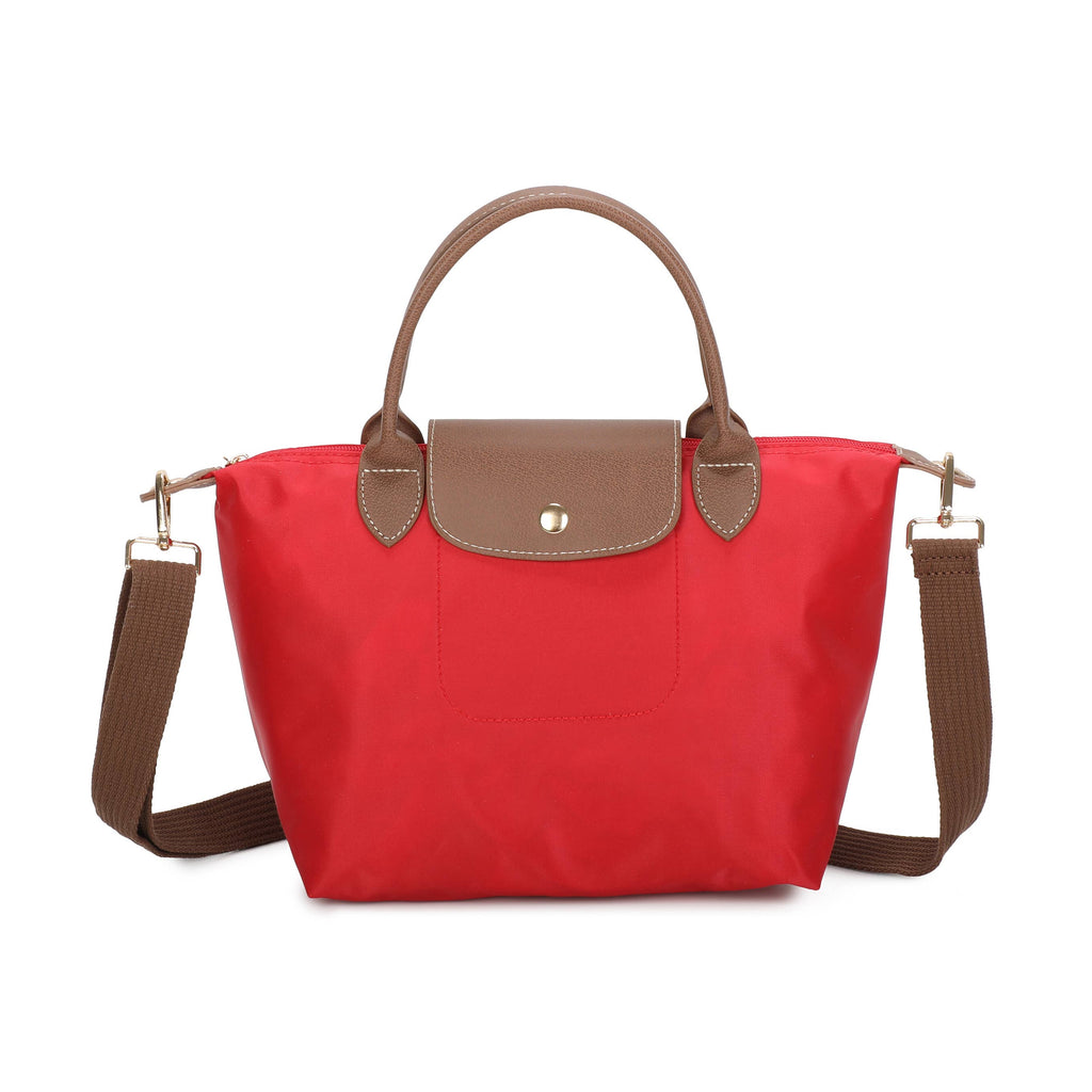 Sac à bandoulière: Red