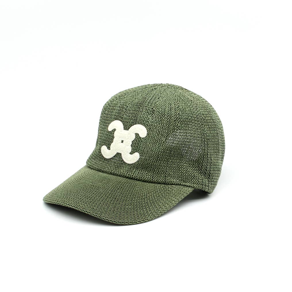Casquette été avec logo