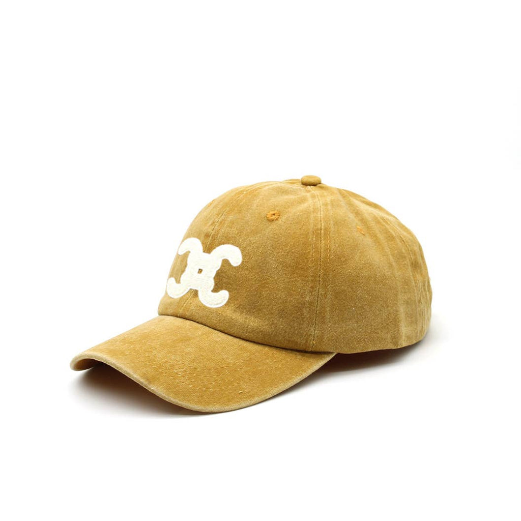 Casquette Effet délavé