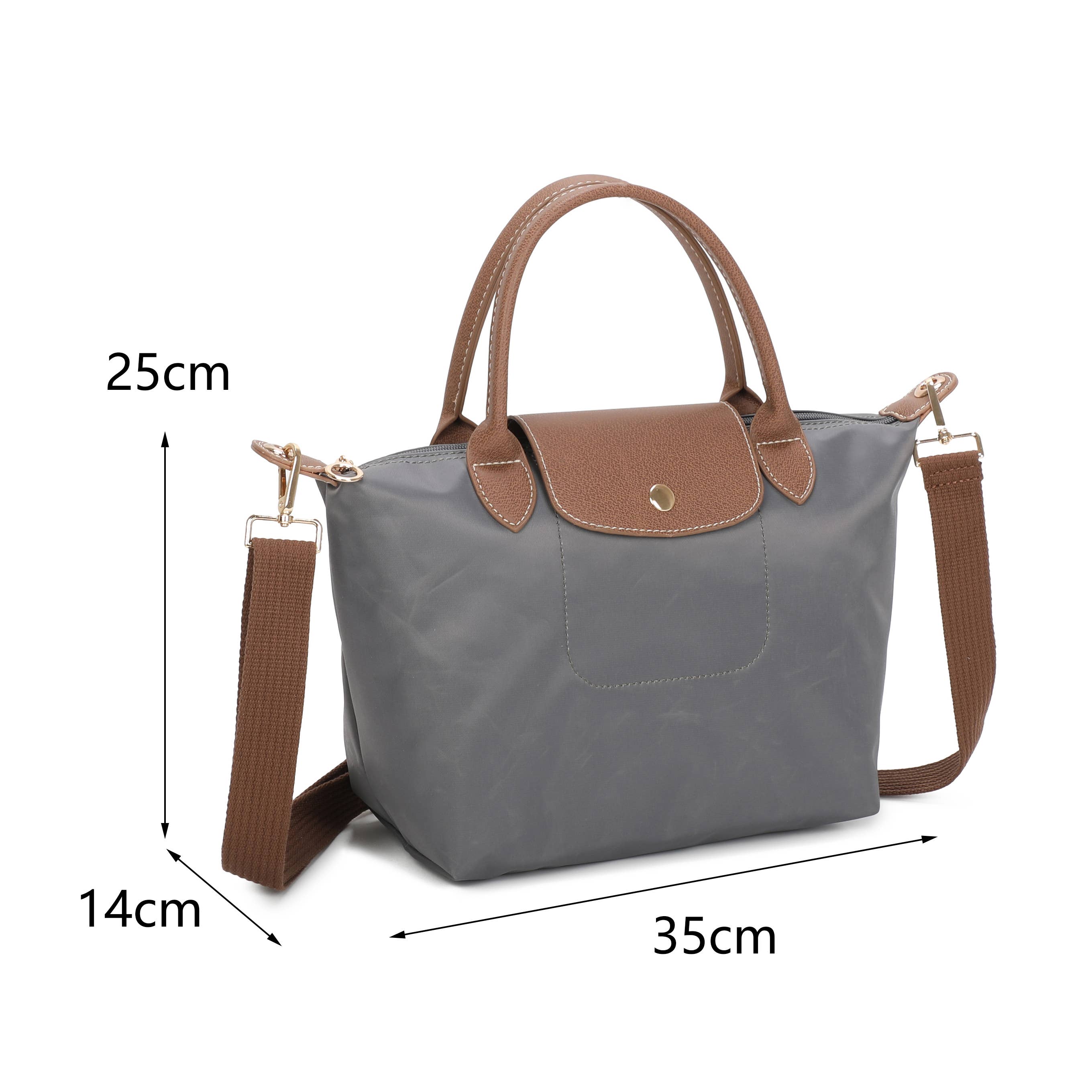 Sac à bandoulière: Red