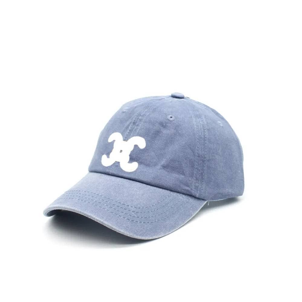 Casquette Effet délavé