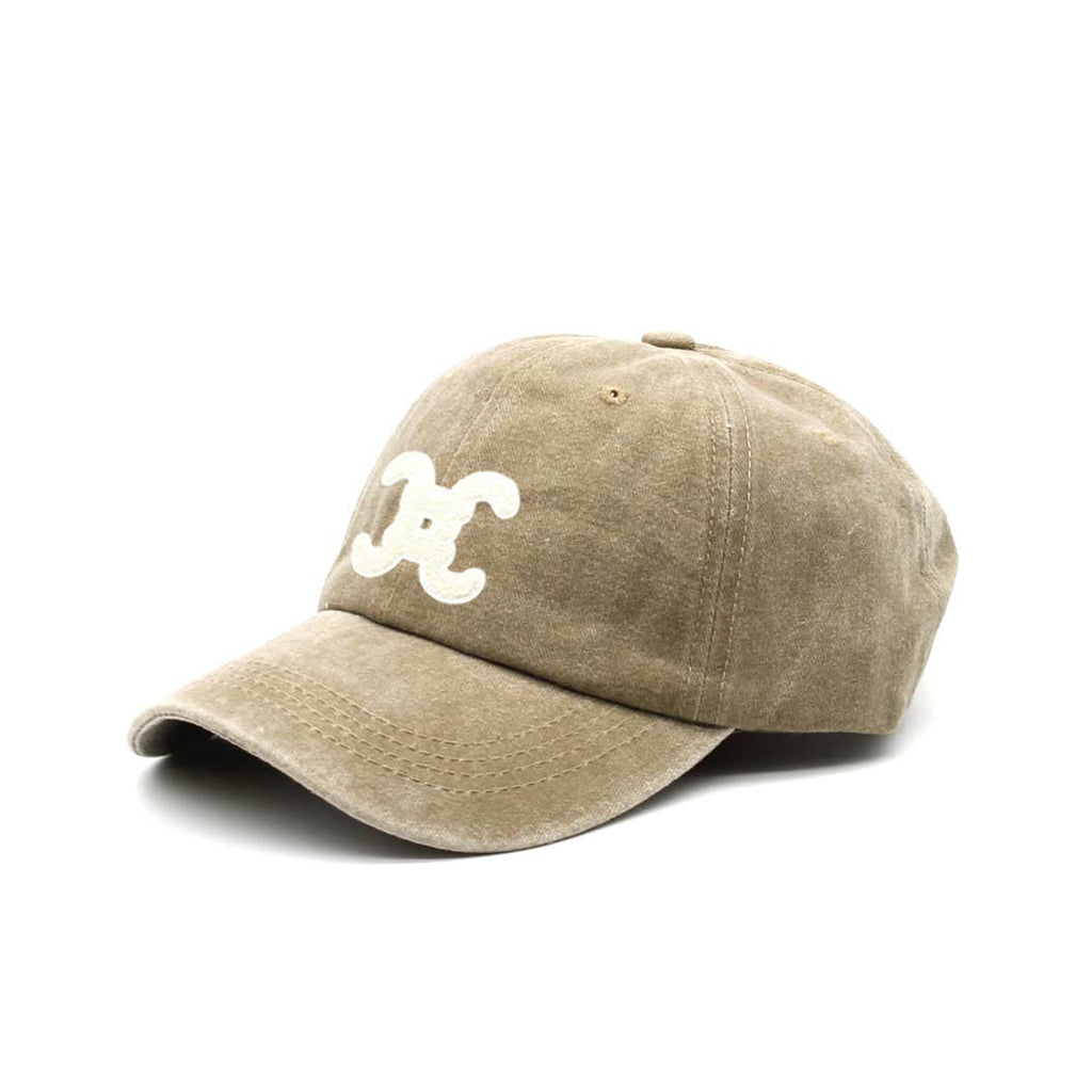 Casquette Effet délavé