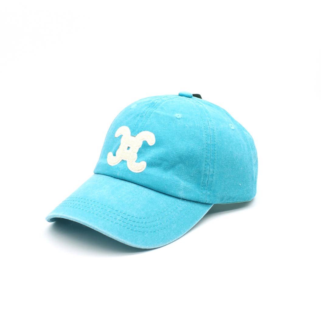 Casquette Effet délavé
