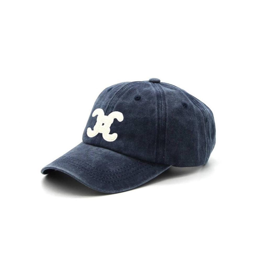 Casquette Effet délavé